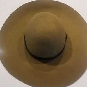 WOMENS  Floppy Hat Large
